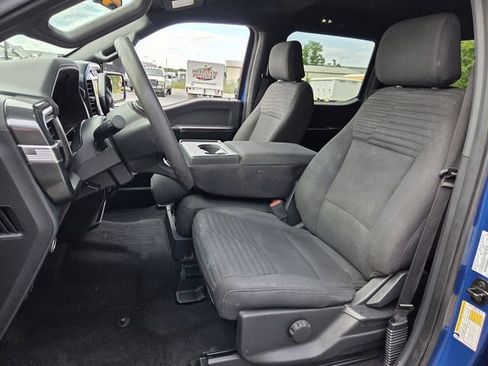 Certified 2023 Ford F150 XL w/ STX Appearance Package AWD/4WD image 8