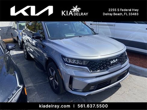 Used 2023 Kia Sorento EX w/ Panoramic Sunroof Package image 7