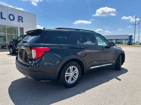 Used 2021 Ford Explorer XLT w/ Equipment Group 202A RWD image 20