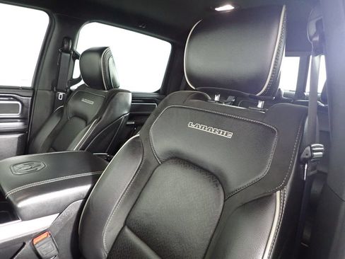 Used 2022 RAM 1500 Laramie AWD/4WD image 22