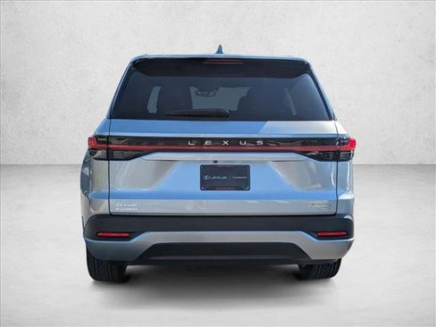 New 2026 Lexus TX 350 AWD image 7