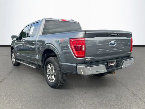 Used 2023 Ford F150 XLT w/ Equipment Group 302A High AWD/4WD image 5