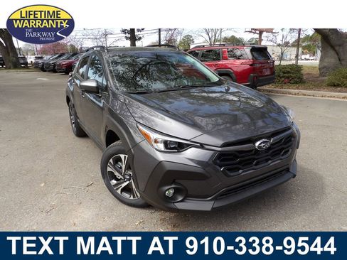 New 2026 Subaru Crosstrek 2.0i Premium w/ Convenience Package #2 AWD/4WD image 1