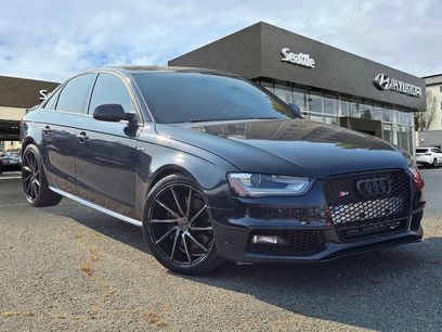 Used 2013 Audi S4 Premium Plus