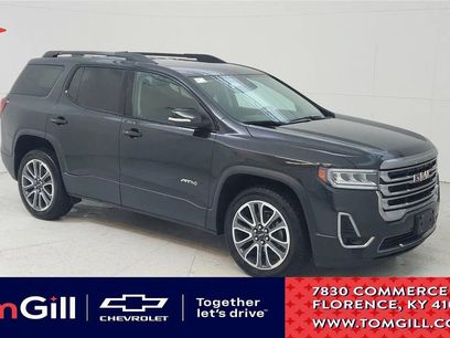 Used 2020 GMC Acadia AT4 w/ Driver Alert Package II
