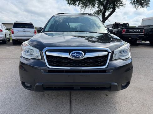 Used 2016 Subaru Forester 2.5i Touring w/ Eyesight & Navigation System image 2