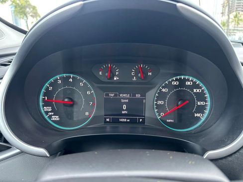 Used 2025 Chevrolet Malibu LT image 18