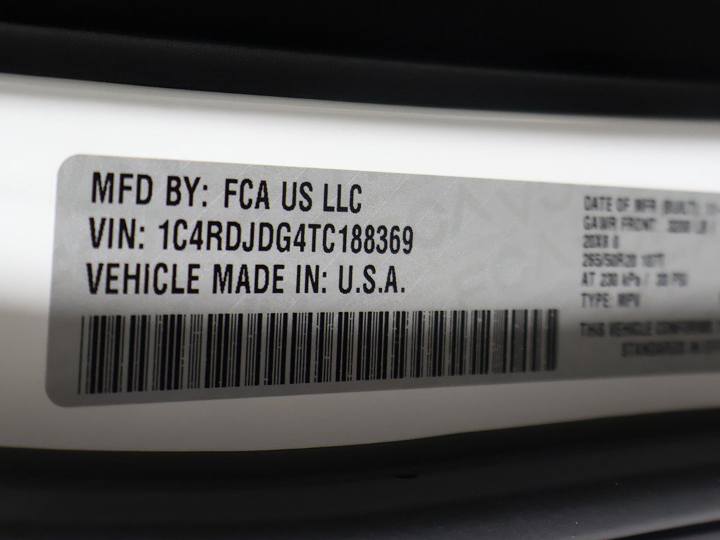 Used 2026 Dodge Durango GT AWD/4WD image 51