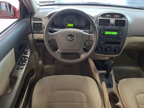 Used 2006 Kia Spectra EX FWD image 13