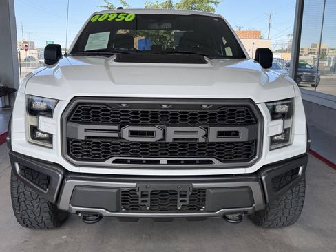 Used 2018 Ford F150 Raptor AWD/4WD image 6