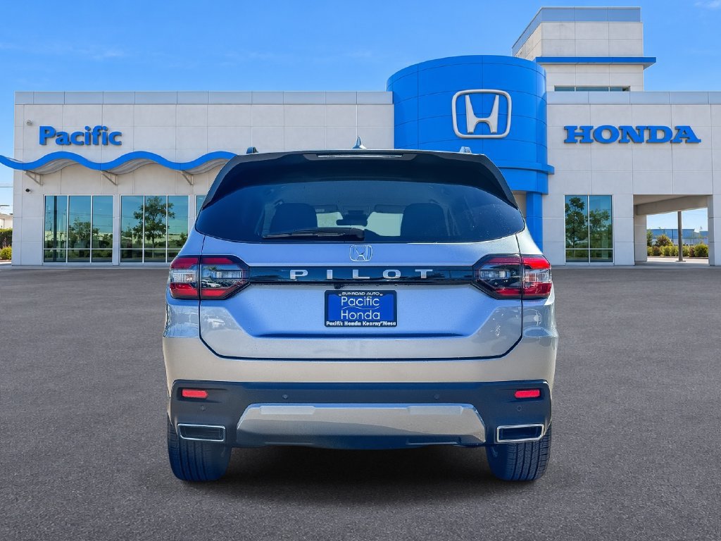New 2026 Honda Pilot EX-L image 5
