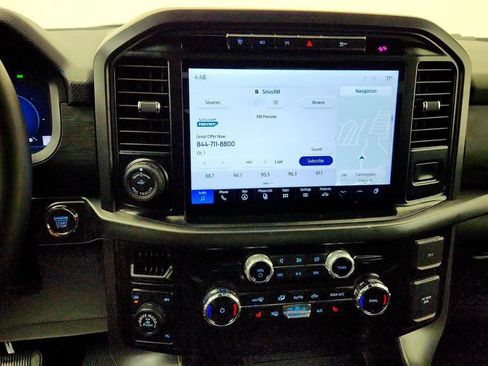 Used 2024 Ford F150 XLT w/ Equipment Group 302A MID AWD/4WD image 16