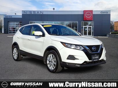 Used 2022 Nissan Rogue Sport S
