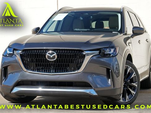 Used 2024 MAZDA CX-90 Plug-In Hybrid w/ Premium Pkg AWD/4WD image 1