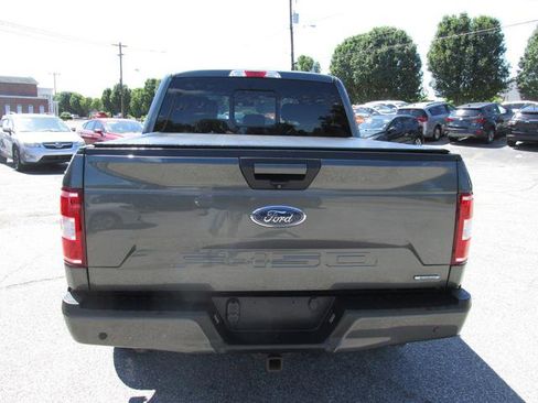 Used 2018 Ford F150 XLT w/ Equipment Group 302A Luxury AWD/4WD image 4