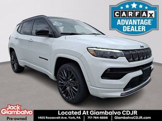 Certified 2022 Jeep Compass High Altitude AWD/4WD video 1