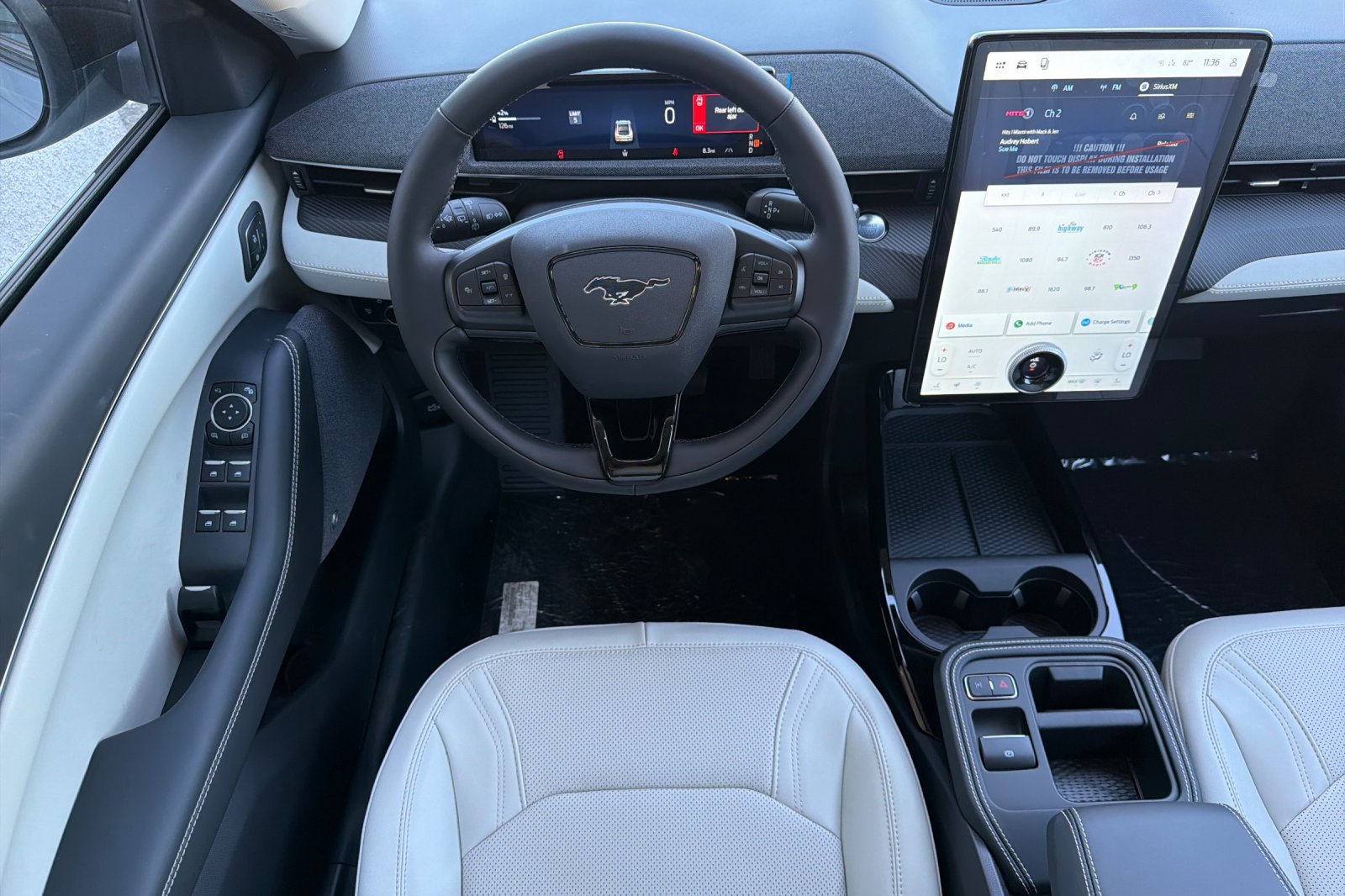 New 2026 Ford Mustang Mach-E Premium RWD image 14