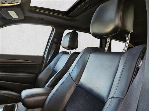 Used 2015 Jeep Grand Cherokee Altitude image 20