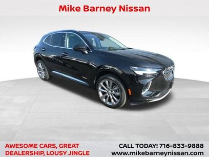 Used 2022 Buick Envision Avenir w/ Technology Package II