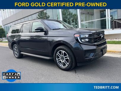 Certified 2025 Ford Expedition Max Active