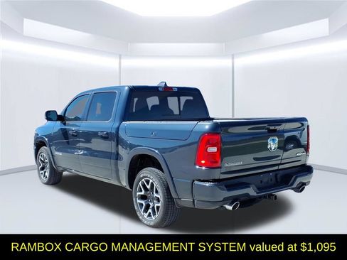 New 2026 RAM 1500 Laramie w/ Sport Appearance Package AWD/4WD image 5