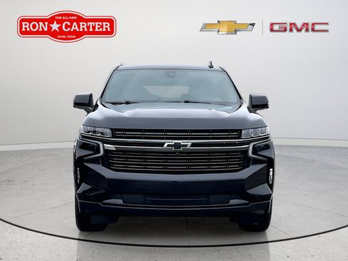 Used 2021 Chevrolet Suburban RST w/ Luxury Package AWD/4WD image 2