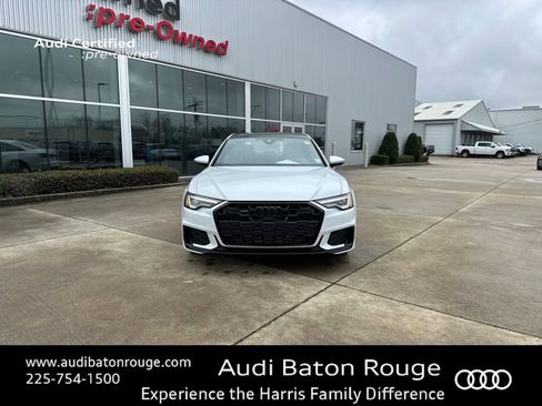 Certified 2025 Audi A6 Premium Plus w/ Premium Plus Package AWD/4WD image 2