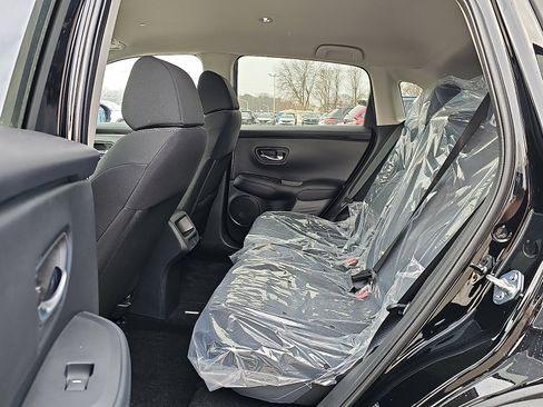 New 2026 Honda HR-V LX image 5