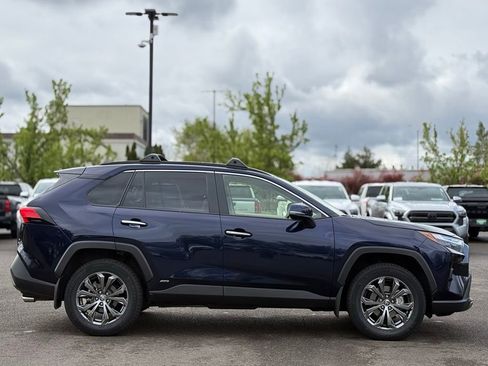 Used 2024 Toyota RAV4 Limited w/ Weather Package image 6