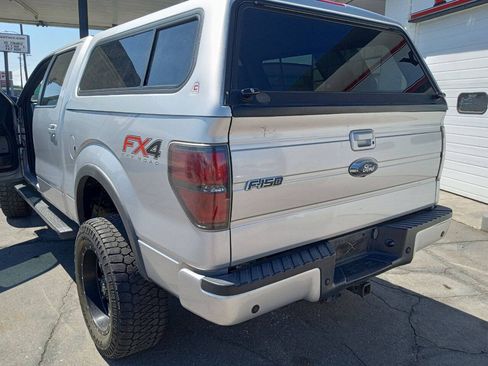 Used 2014 Ford F150 FX4 w/ Equipment Group 402A Luxury AWD/4WD image 4