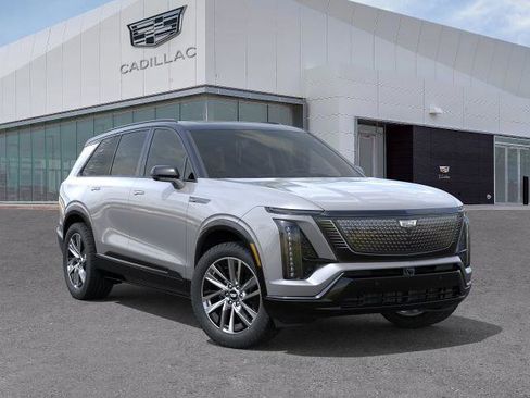 New 2026 Cadillac Vistiq Sport AWD/4WD image 32