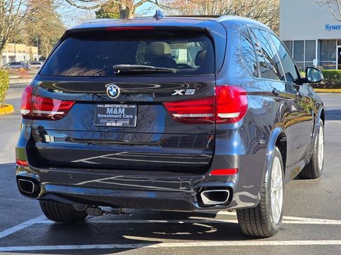 Used 2016 BMW X5 xDrive35i image 8