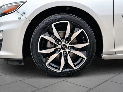 Used 2022 Chevrolet Malibu RS image 10