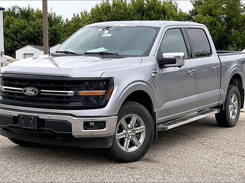 Used 2024 Ford F150 XLT w/ Equipment Group 302A MID AWD/4WD image 2