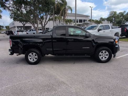 Certified 2018 GMC Canyon W/T w/ Convenience Package RWD image 8