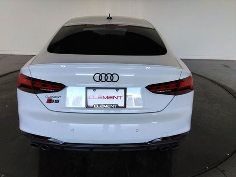 Used 2023 Audi S5 Premium Plus w/ Premium Plus Package image 7