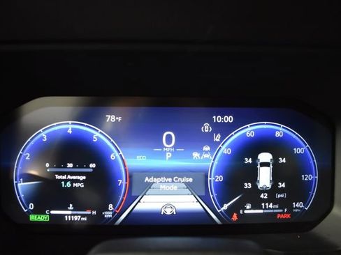 Used 2024 Toyota Land Cruiser w/ Premium Package AWD/4WD image 25