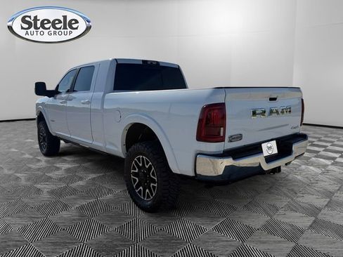 Used 2025 RAM 2500 Limited image 3