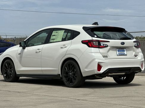 New 2026 Subaru Impreza RS AWD/4WD image 5