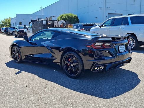 Used 2022 Chevrolet Corvette Stingray Preferred Cpe w/ Z51 Performance Package image 7
