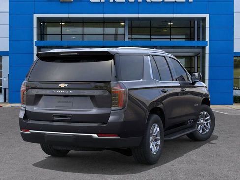 New 2026 Chevrolet Tahoe LS image 4