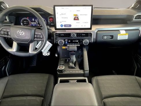 New 2025 Toyota 4Runner TRD Sport Premium image 4