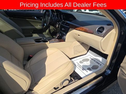 Used 2013 Mercedes-Benz C 350 Coupe image 6