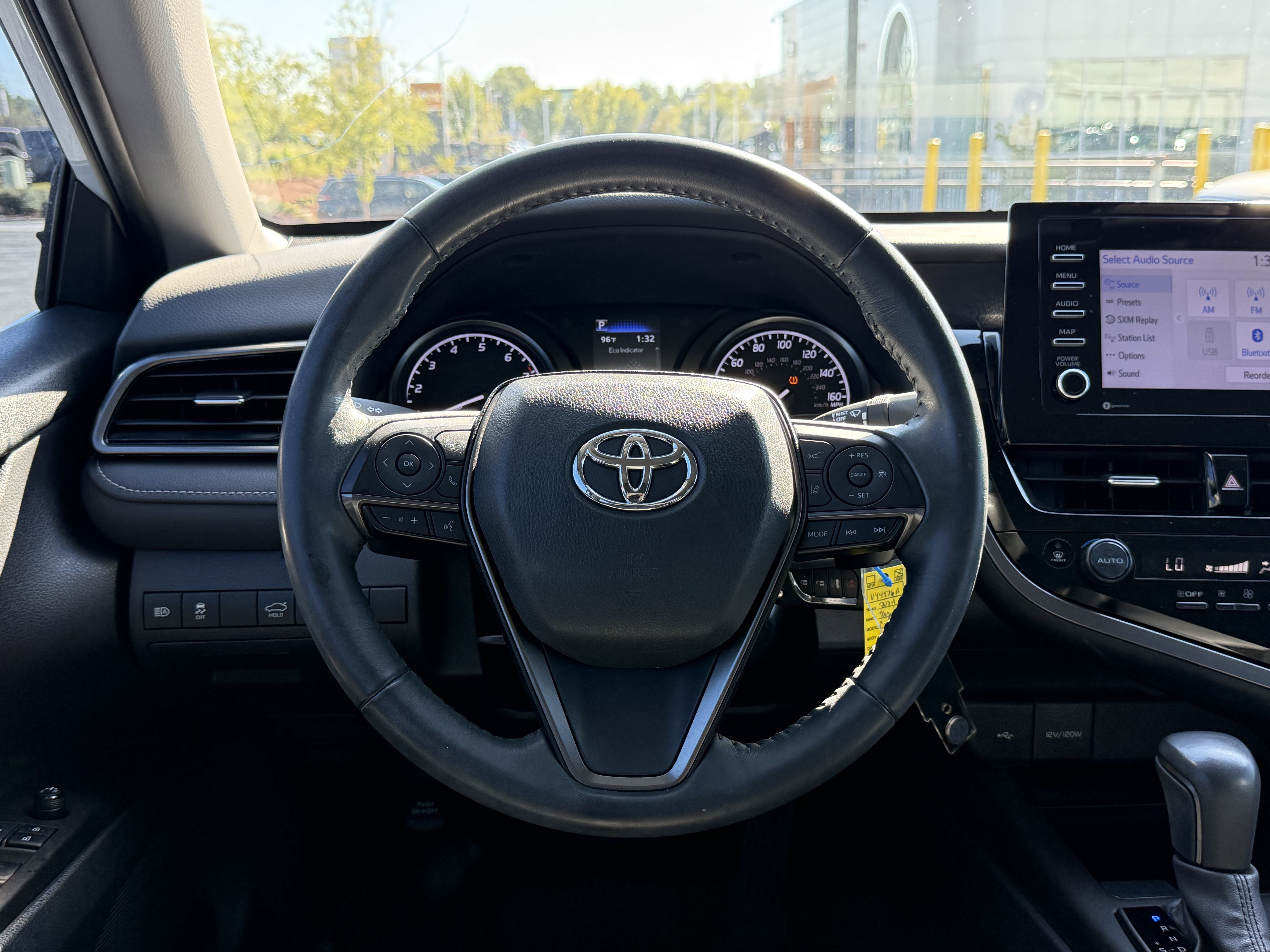 Used 2024 Toyota Camry SE FWD image 19