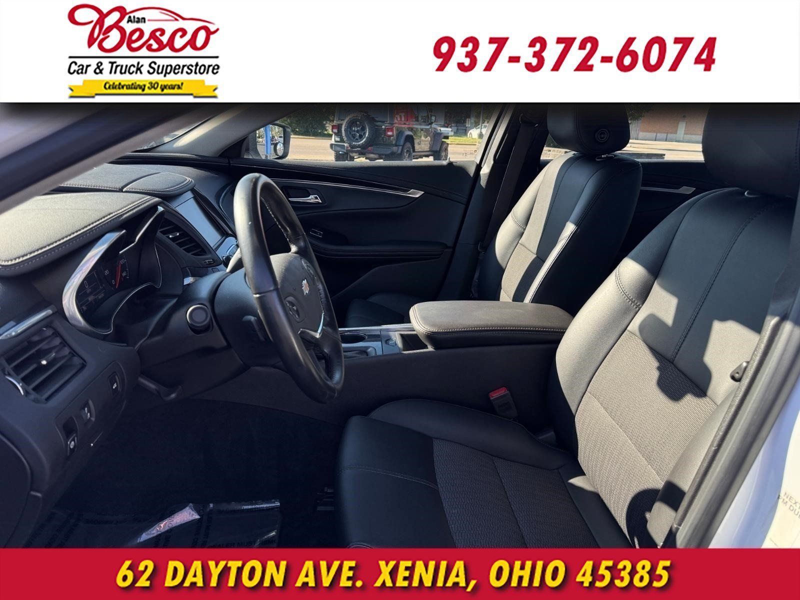 Used 2019 Chevrolet Impala LT FWD image 10