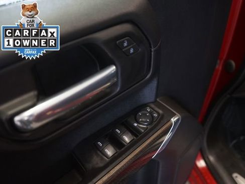 Used 2021 Chevrolet Silverado 1500 RST image 20