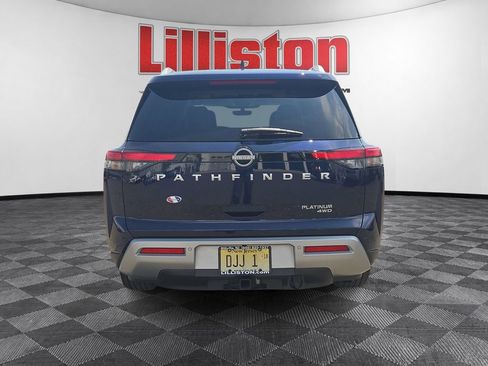 Used 2023 Nissan Pathfinder Platinum AWD/4WD image 5