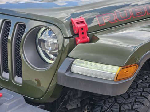 Used 2021 Jeep Wrangler Rubicon AWD/4WD image 27
