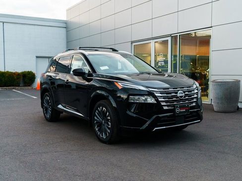 New 2026 Nissan Rogue Platinum w/ Platinum Premium Package image 29