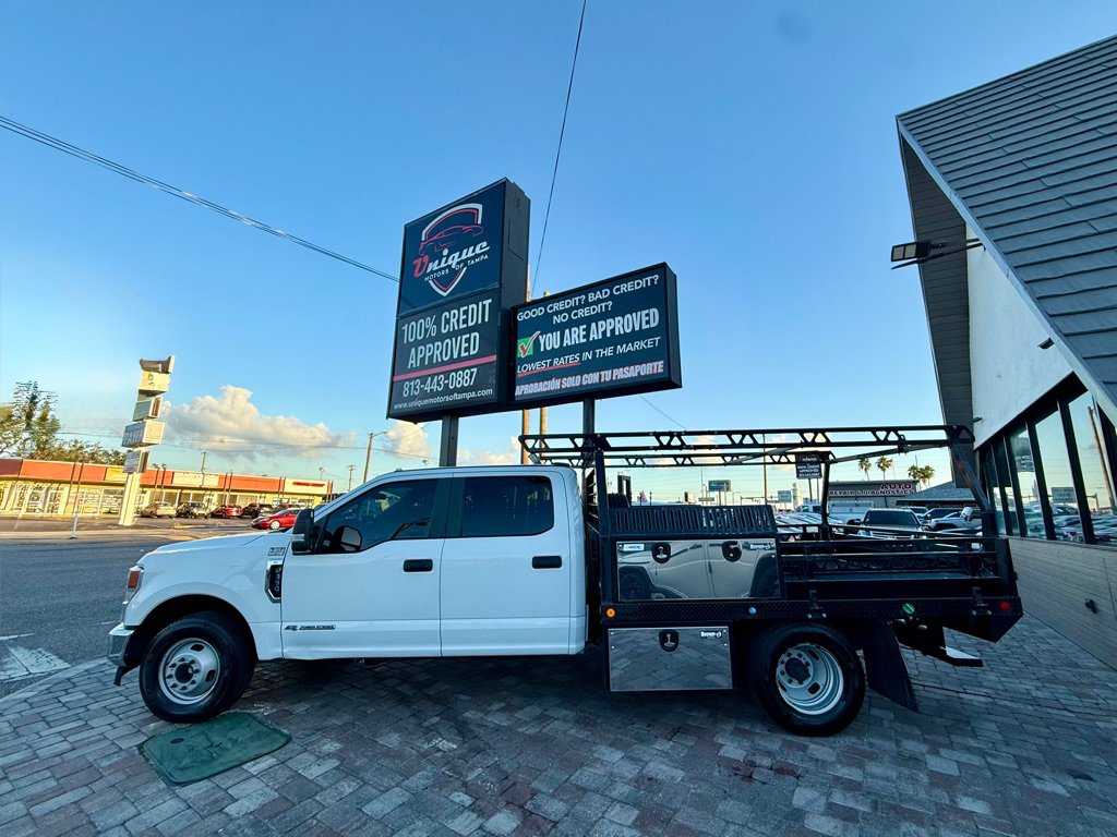 Used 2020 Ford F350 XL w/ Power Equipment Group RWD image 6